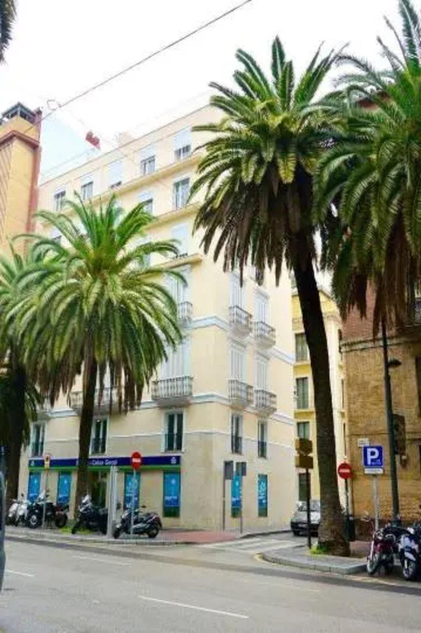 Appartamento Bonbon Soho Málaga Esterno foto