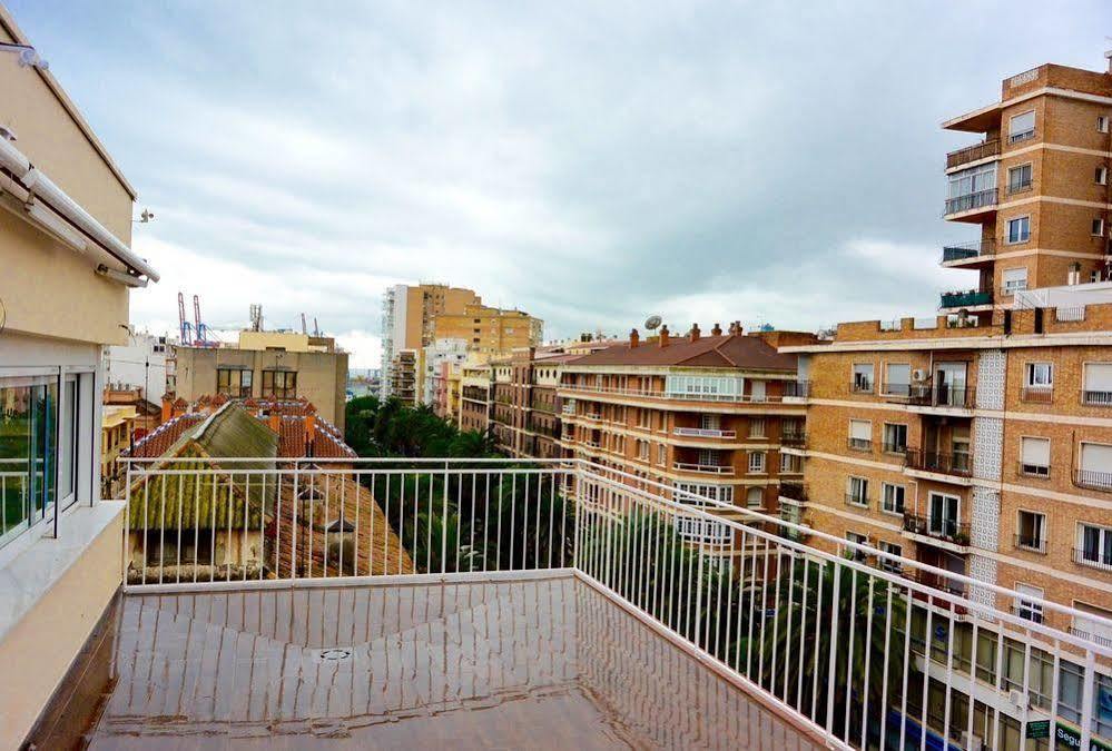 Appartamento Bonbon Soho Málaga Esterno foto