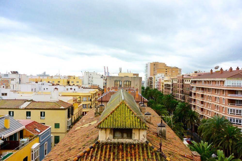 Appartamento Bonbon Soho Málaga Esterno foto