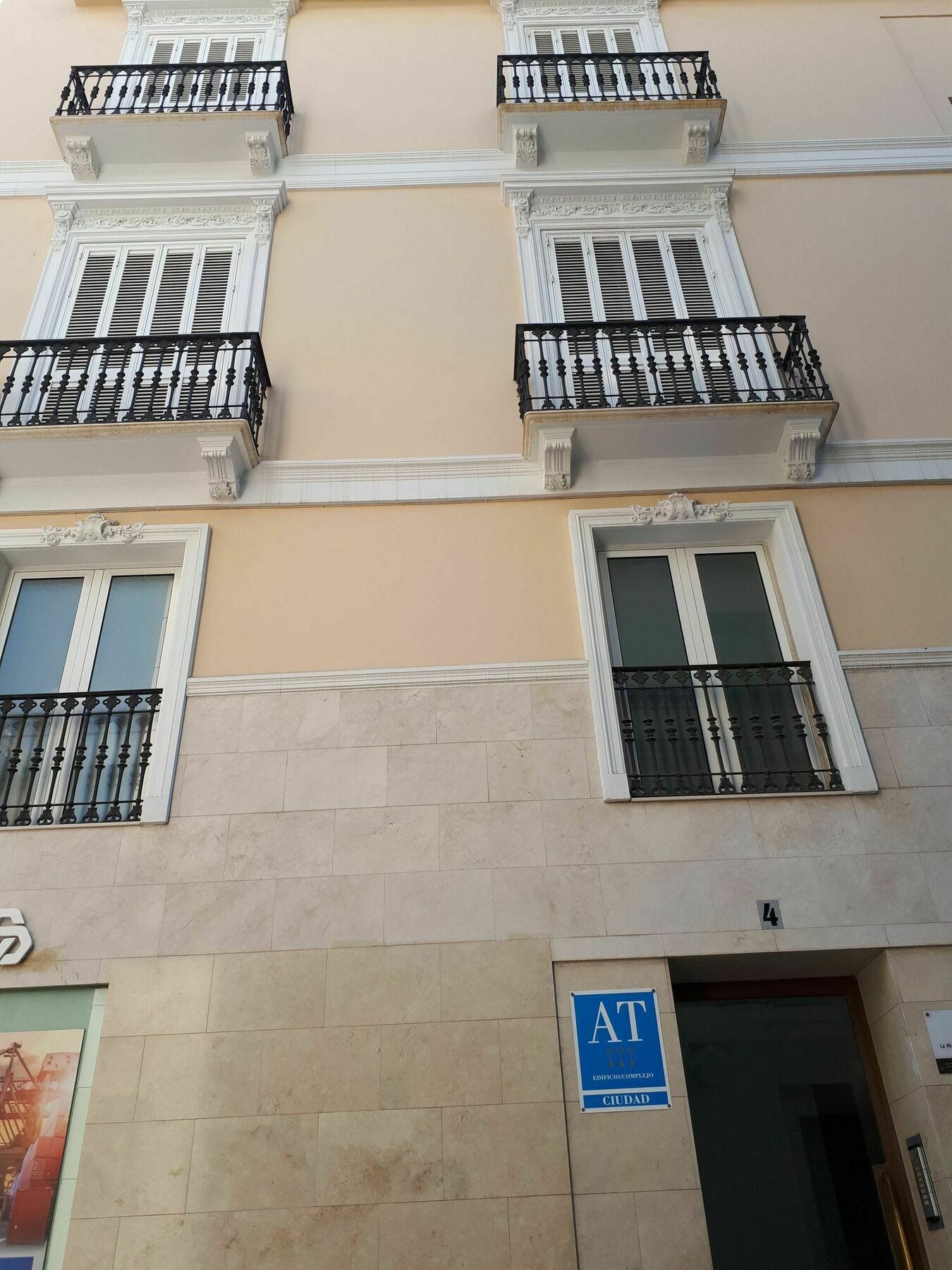 Appartamento Bonbon Soho Málaga Esterno foto